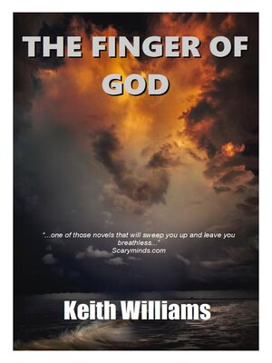 cover image of The Finger of God